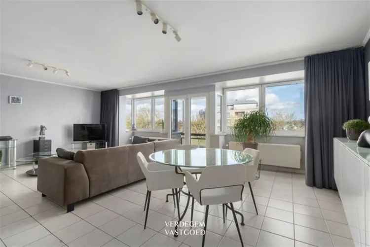 Appartement te koop in Lokeren met uitstekende locatie en comfort