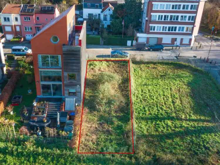 Grond te huur Bouwgrond Sint-Agatha-Berchem Residentiële ontwikkeling