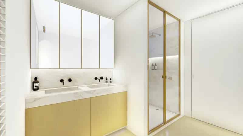 Nieuwbouwappartement Lille 144m² 3 slaapkamers E-peil 0
