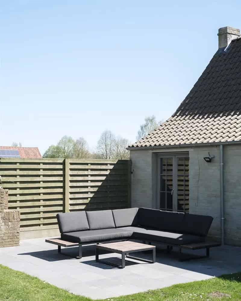 Charmante woning met landelijk zicht te Zomergem