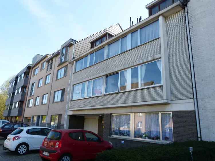 Opbrengsteigendom 6 Appartementen Aarschot Centrum
