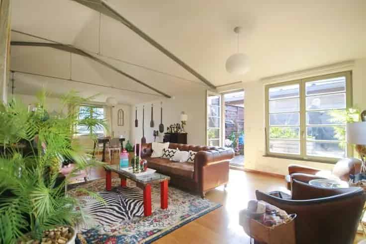 Penthouse te Koop Zavel Kunstberg 150m² 3 slaapkamers