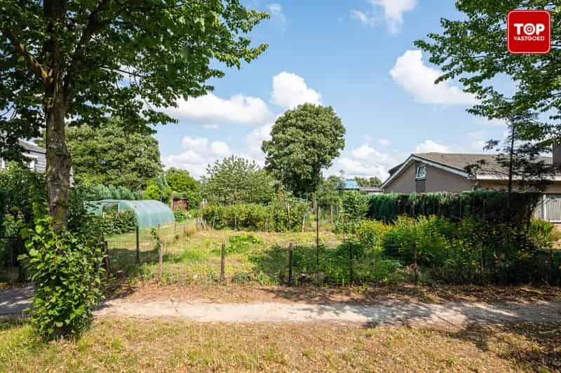 Grond te huur Wondelgem 549m² Rustige woonwijk