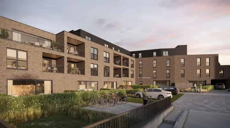 Nieuwbouw Appartement 2 Slaapkamers Kallo
