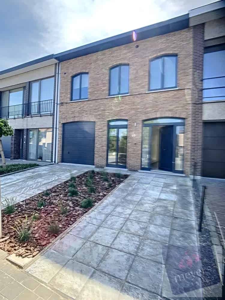 Huis te huur Hasselt: Gezinswoning met tuin en garage