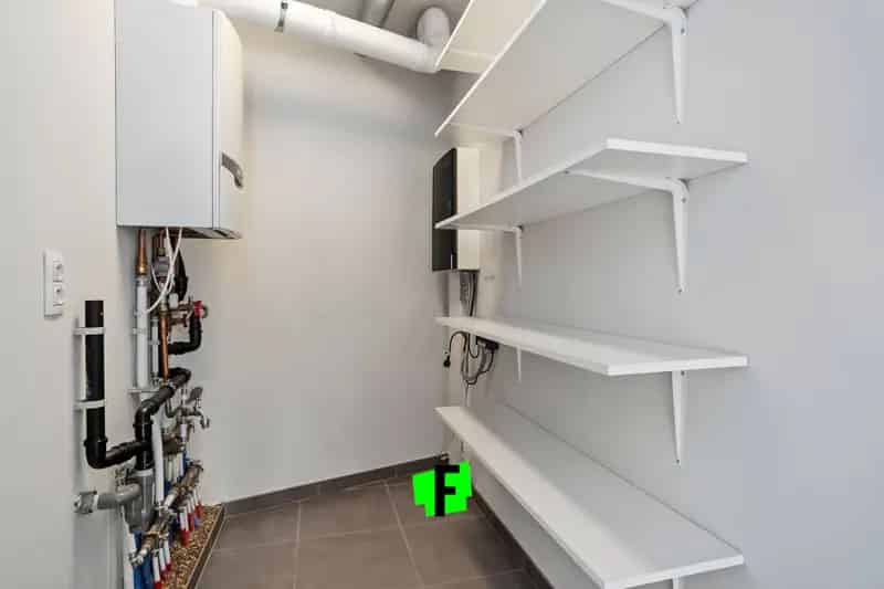 Instapklaar appartement 2 slaapkamers Diksmuide