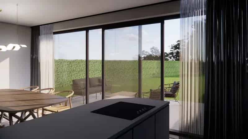 Nieuwbouw 4 Slaapkamers Rustig Gelegen