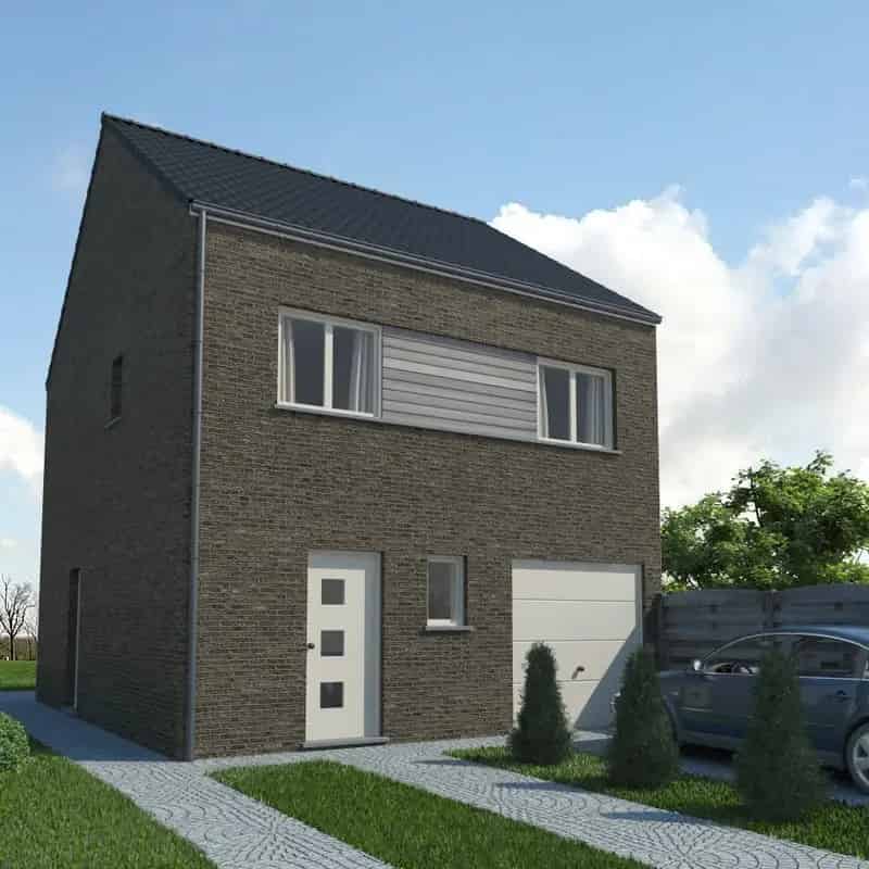 Nieuwbouw Huis te Huur Sint-Gillis-Waas