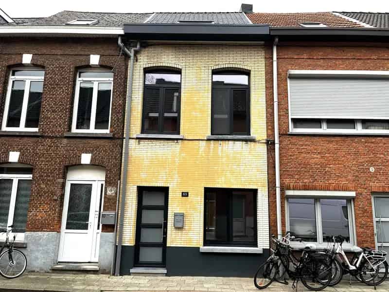 Rijwoning 2 slaapkamers terras