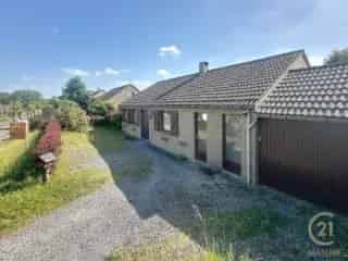 Villa te koop - Rustige ligging - 2 slaapkamers - Tuin - Mogelijkheid uitbreiding