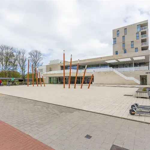 2 slaapkamer appartement met een zonnig terras nabij de zee