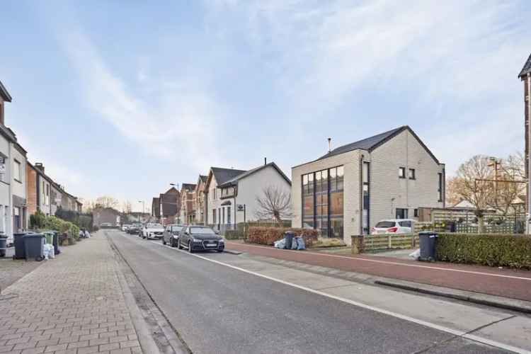 Huis te koop Kapellen - 2 slaapkamers - tuin - werkplaats