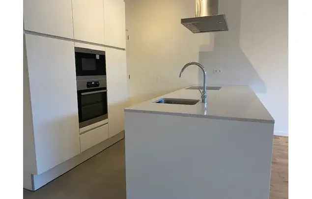 Huur 2 Slaapkamer Appartement Gent Centrum 94m²