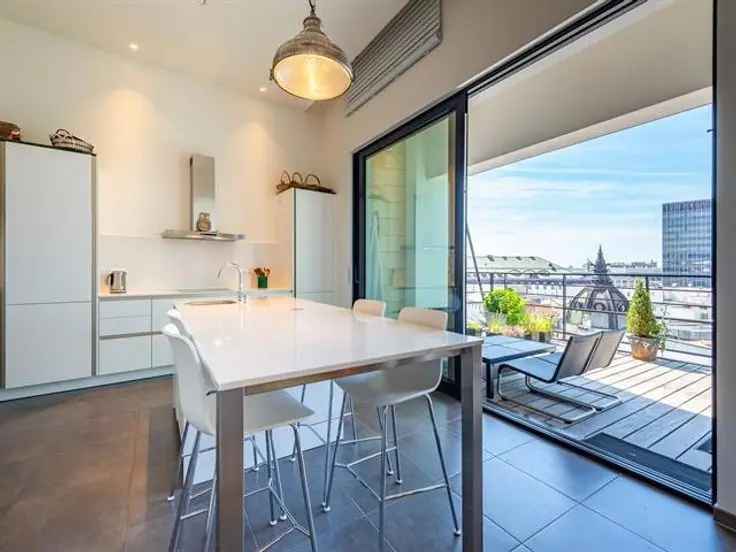 Penthouse Te Koop