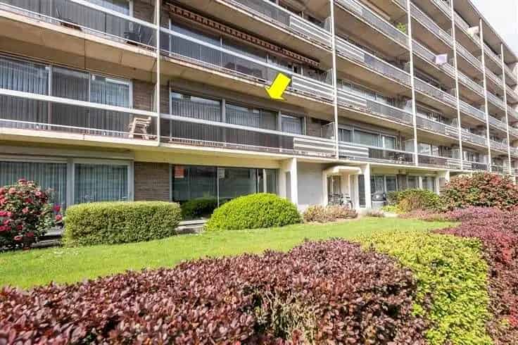 Appartement te koop 2 slaapkamers Deurne-Zuid