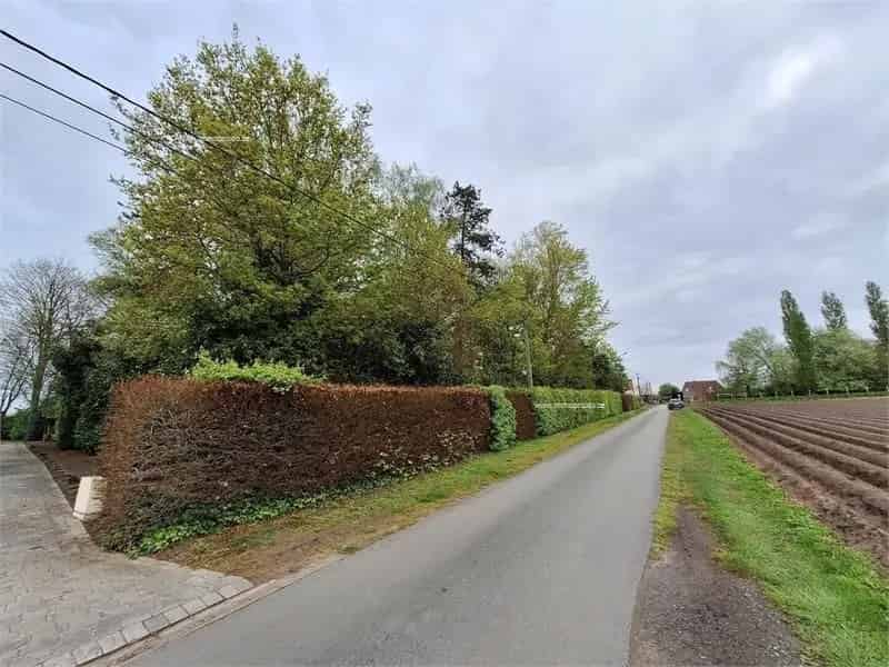 Bouwgrond Maldegem 785m² Rustig Landelijk Uitzicht Villa