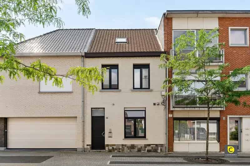 Huis te huur Schelle 4 slaapkamers 2 badkamers garage