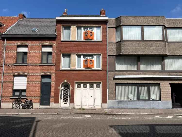 Appartementen te huur Nabij Winkelstraat