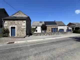 Huis te koop Durbuy - Fermette met 2 woningen