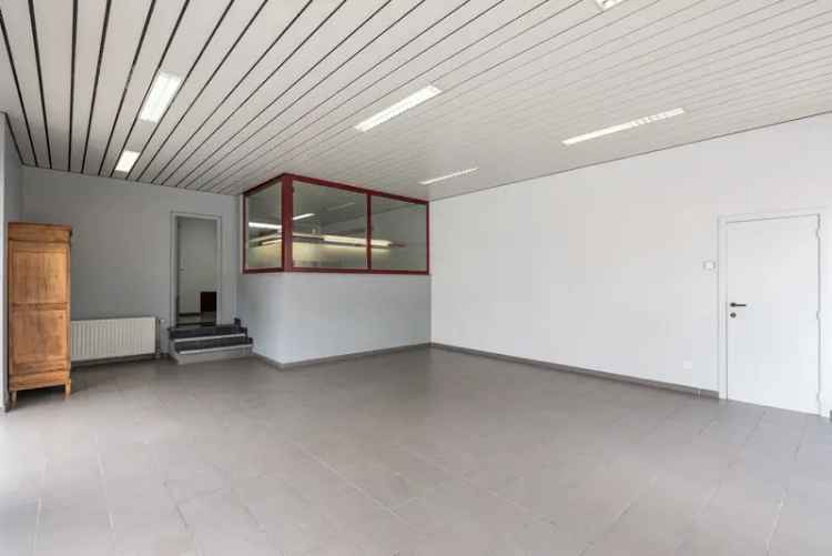 Handelspand Garage/Werkplaats