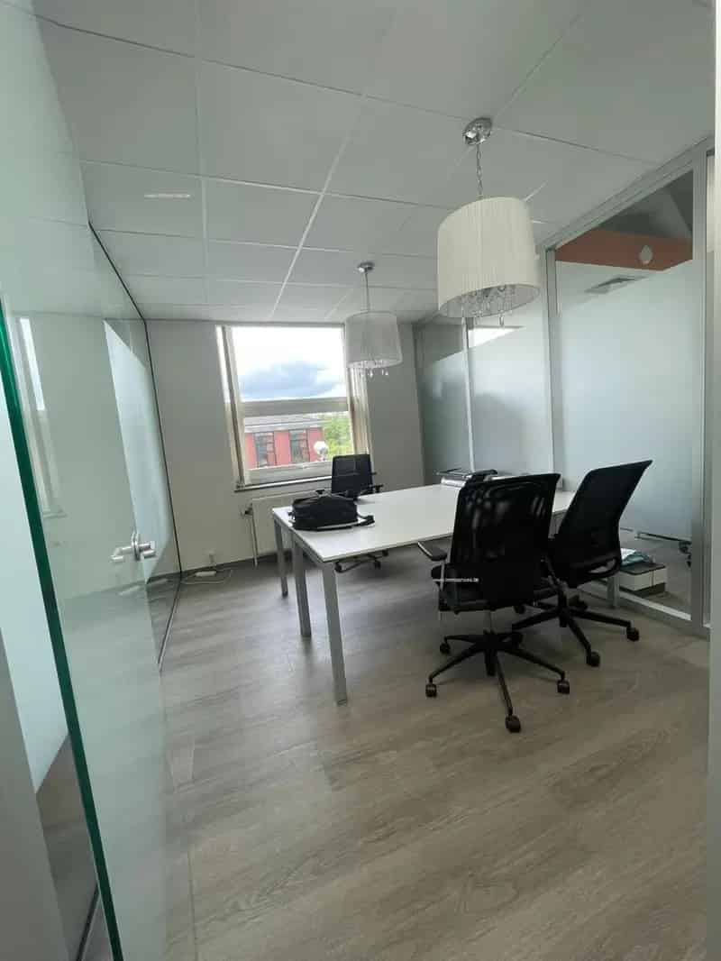 Kantoorruimte te koop Anderlecht Riverside Business Park