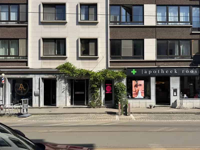 Kantoor Gent Centrum te Koop Nabij Gravensteen 192m2