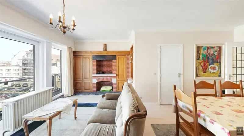 Appartement te Koop Knokke Centrum 2 Slaapkamers Terras
