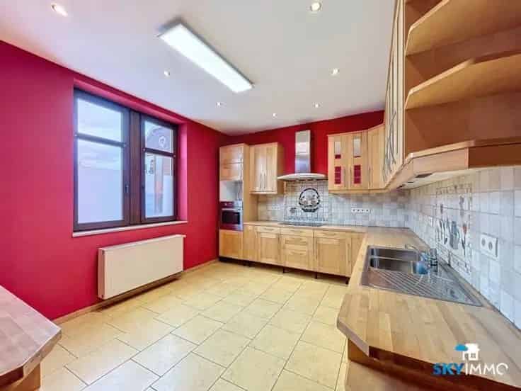 Huis Te Koop Barchon 3 Slaapkamers Garage Tuin Zuid PEB C