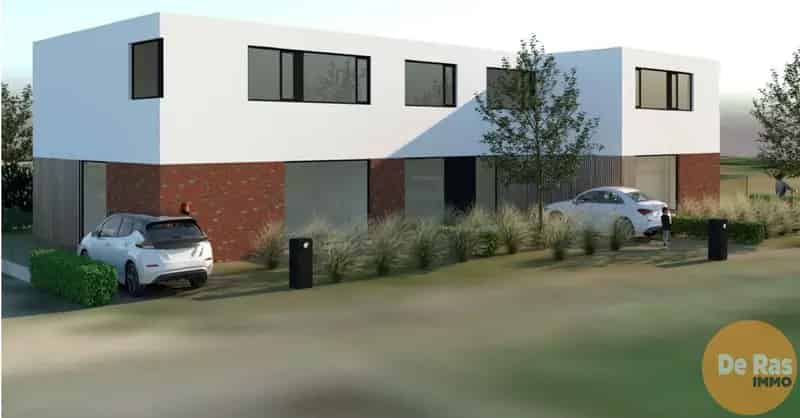 Moderne Nieuwbouwwoning Denderhoutem