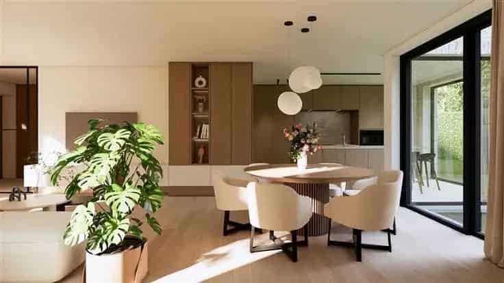 Nieuwbouw Woning te Koop Mombeekvallei 212m²
