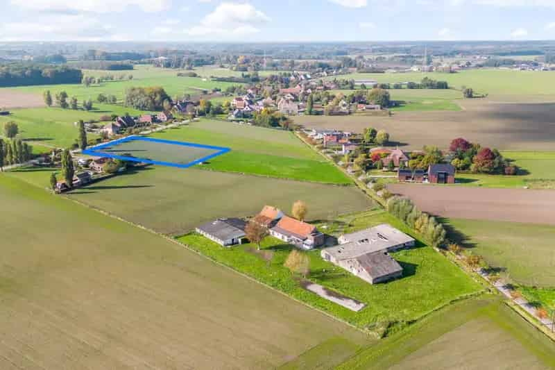 Landbouwgrond te koop Lievegem
