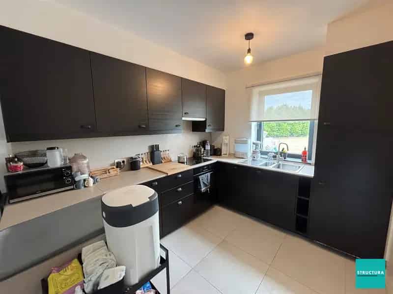 Appartement te koop Steenhuffel 3 slaapkamers terras