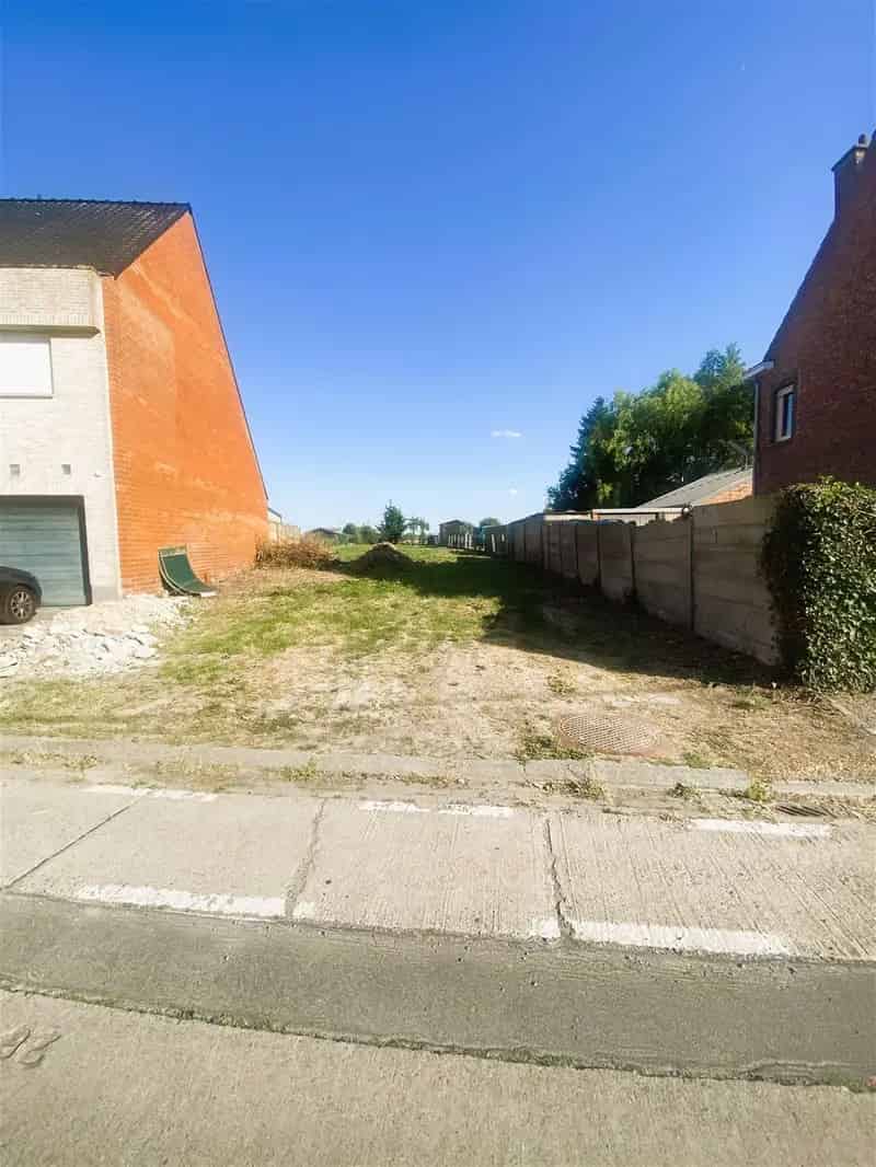 Bouwgrond te koop met landelijk uitzicht