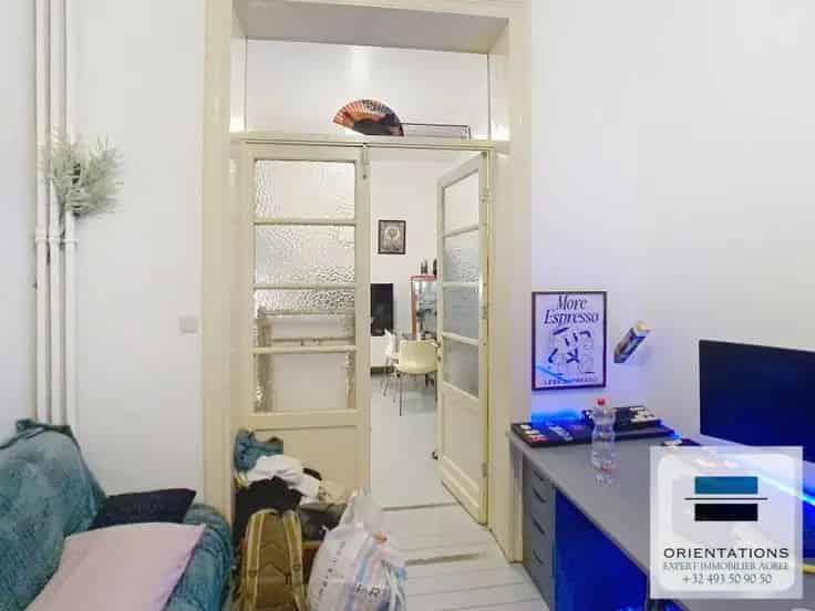 Appartement te Koop Place St Boniface Elsene
