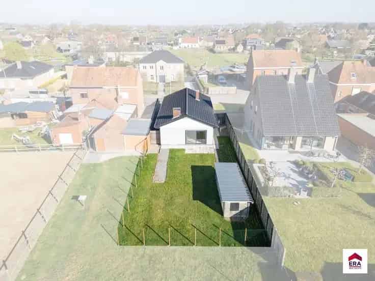 Huis Te Koop Dentergem 3 slaapkamers Tuin 523m²