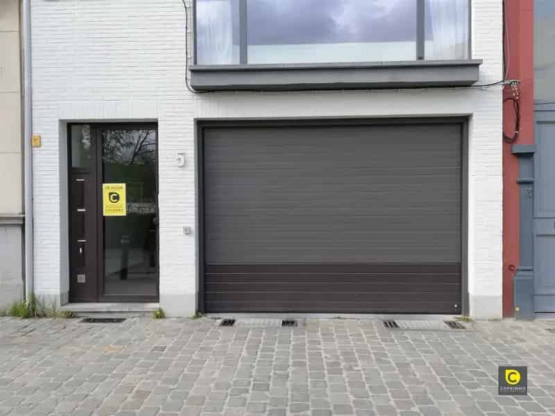 Garagebox te Huur Frans van Hombeeckplein