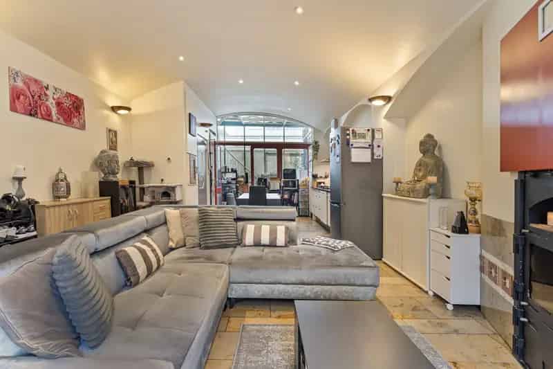 Rijwoning te koop Ieper centrum 3 slaapkamers