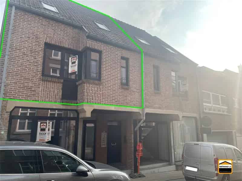 Duplex Appartement te Huur Borgloon 2 slaapkamers EPC A