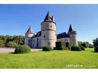 Kasteelappartement Dinant te koop - 200m² - 11 hectare