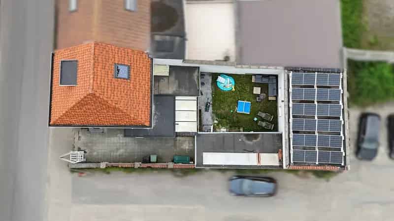 Magazijn 75m² met Woning: Opslag Atelier Zelfstandige Activiteit