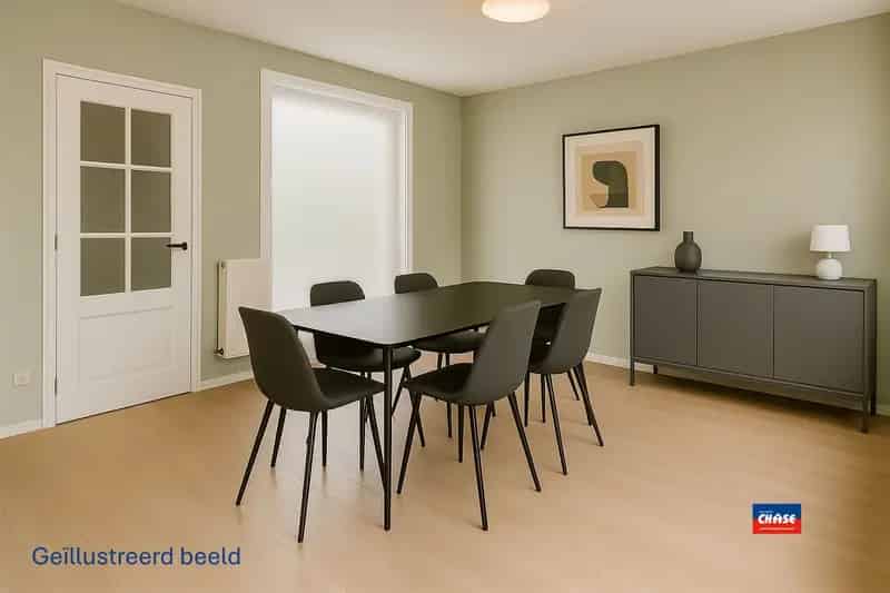 Te renoveren Rijwoning Schelle 2 slaapkamers Tuin