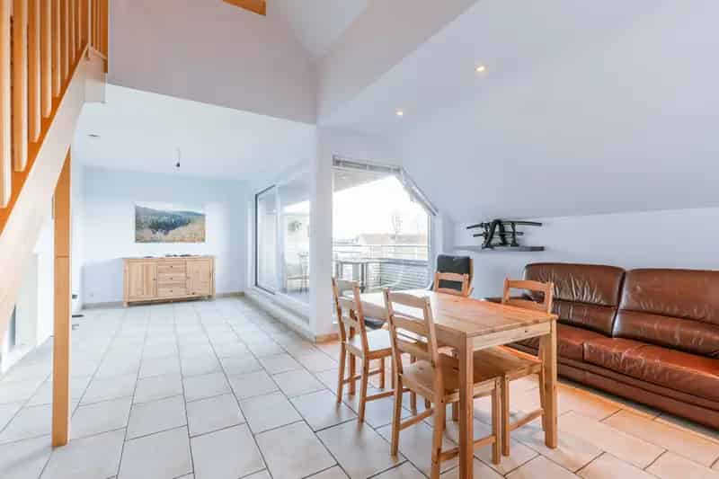 Appartement te huur De Pinte 3 slaapkamers met garage
