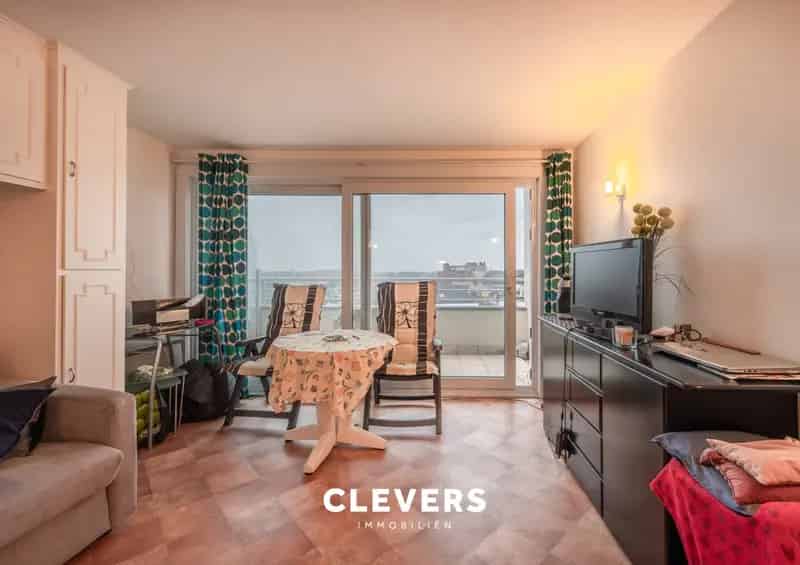 Appartement te huur Zeedijk: Studio met Zonneterras