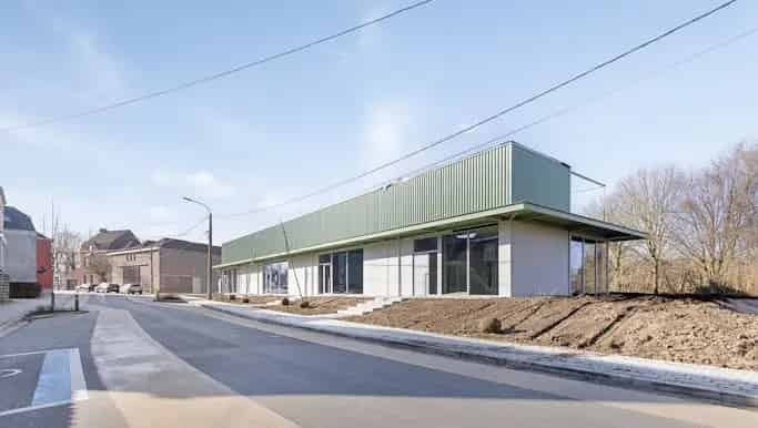 KMO Units te Marke - Nieuwbouw