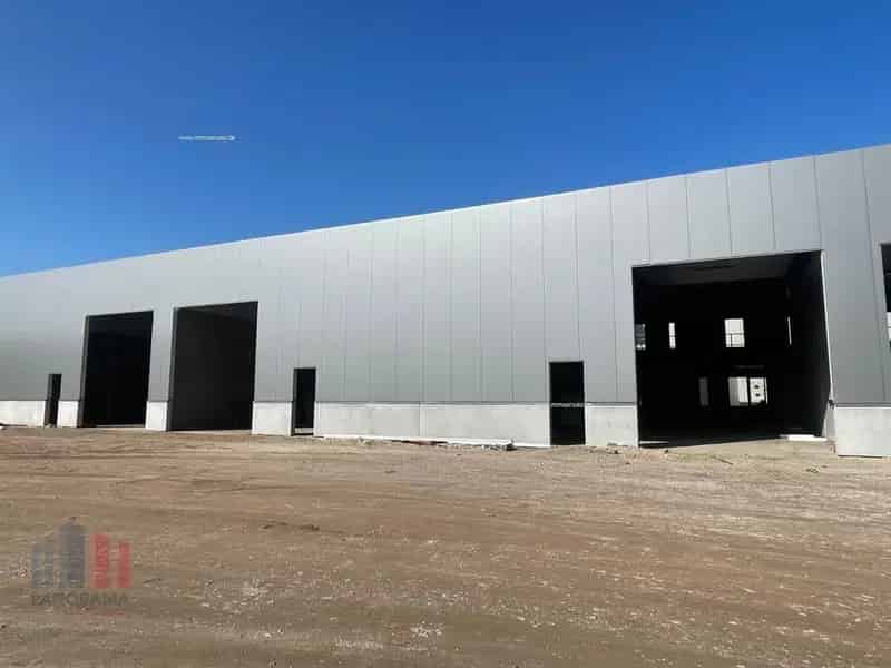 Nieuwbouw KMO Unit te Koop Brugge 412m²