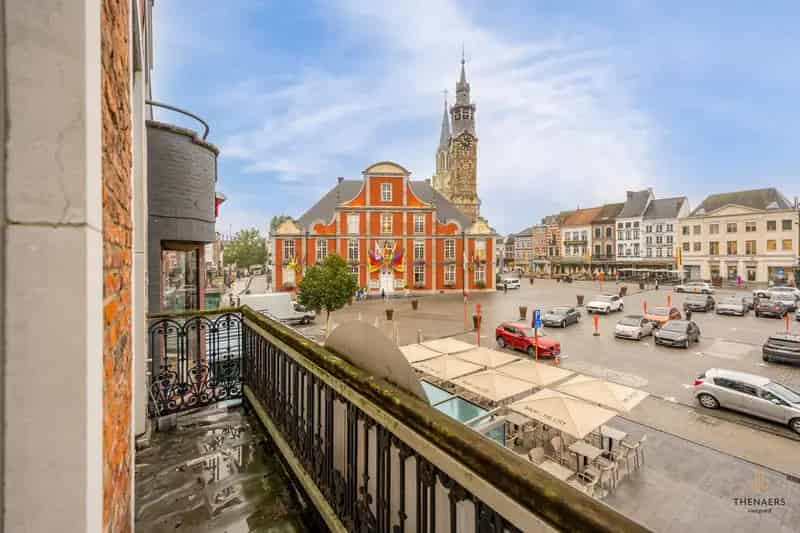 Authentiek Handelspand Centrum