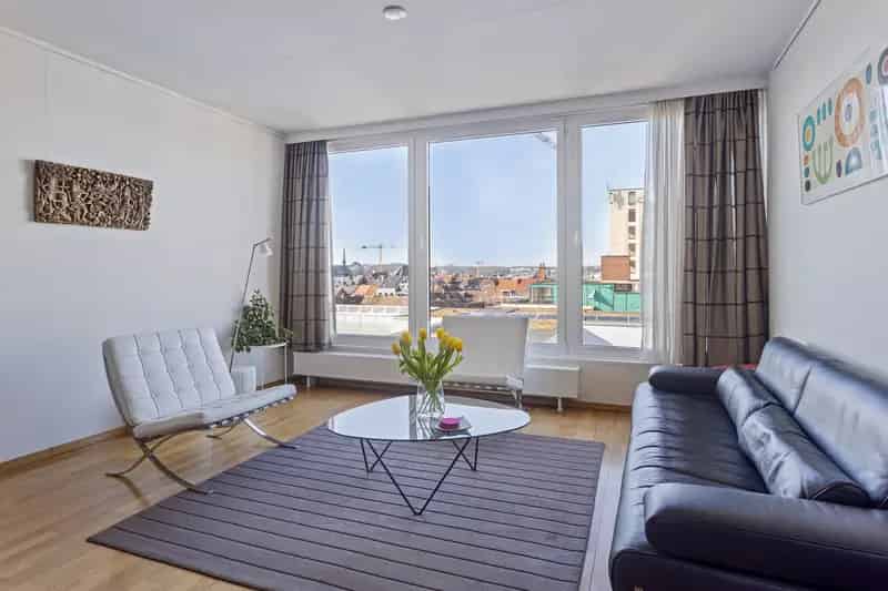 Gerenoveerde Duplex 2 slaapkamers Leuven
