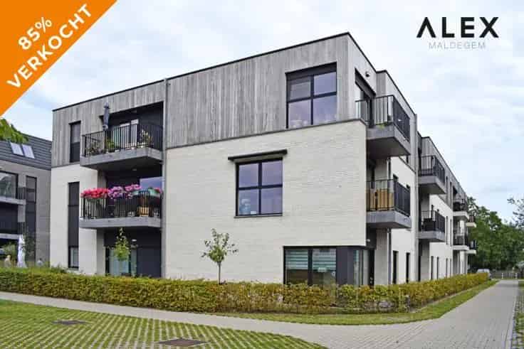 Assistentiewoningen te Koop Maldegem