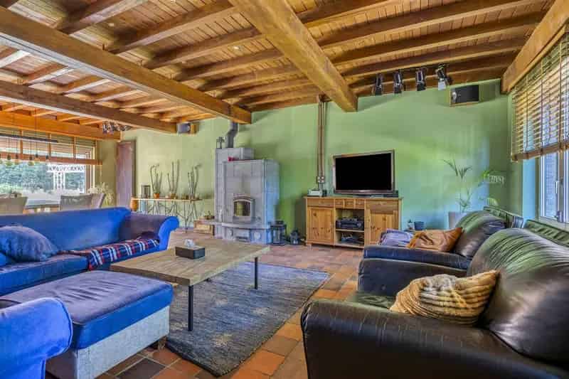 Riante villa met zorgwoning te Bolderberg