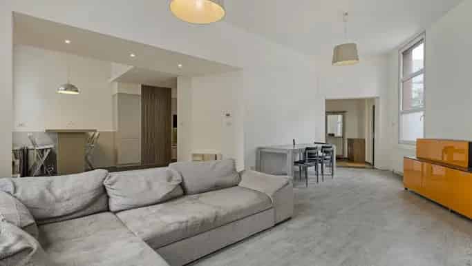 Huis te koop Antwerpen Zuid 5 slaapkamers 165m²